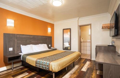Little Armenia Hotel | Economy Inn Hollywood
