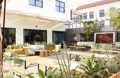 Merced Hotel | El Capitan Hotel, Junior Suite, Boutique Adventure-Ready Option