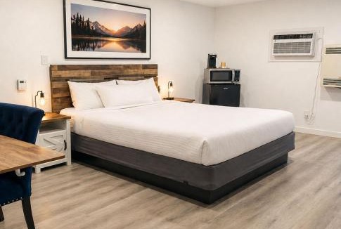 Twain Harte Hotel | El Dorado Motel