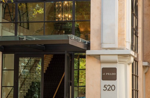 University South Hotel | el PRADO