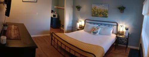 Bishop Hotel | El Rancho Motel