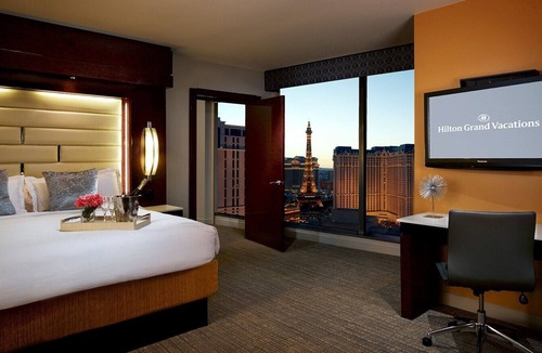 Las Vegas Resort | Elara Las Vegas Strip - 1 Bedroom Hilton HGVC