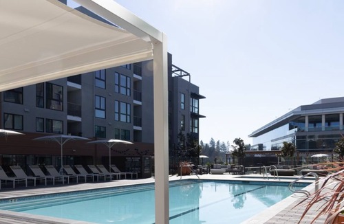 Mountain View Condo | Elegant 2BR Condo at Avelle – Poolside Comfort Awaits