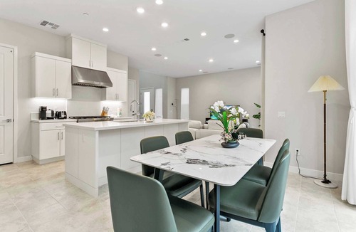 Foothill Ranch House | Elegant 5BR3B - Relaxing Patio｜Dedicated Workspace｜Pet-Friendly #41790