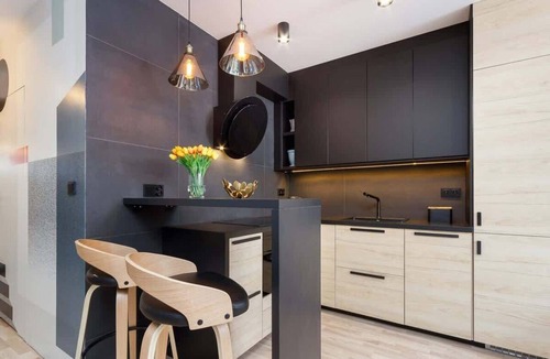Kazimierz Apartment | Elegant Apartment with Garden | Parking, Workspace