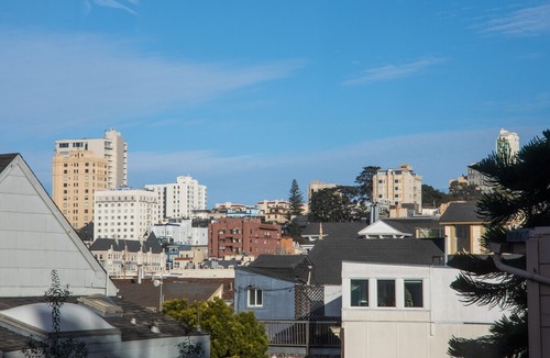 Cow Hollow Apartment | Elegant Cow Hollow/Pacific Heights Work/Live Flat