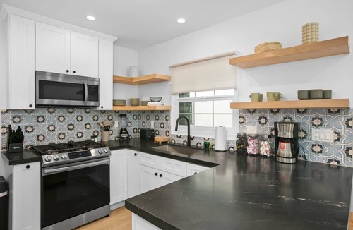 Hillcrest Apartment | Elegant Spanish Style Home in Hillcrest Area