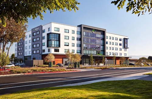 Santa Clara Hotel | Element by Marriott Santa Clara