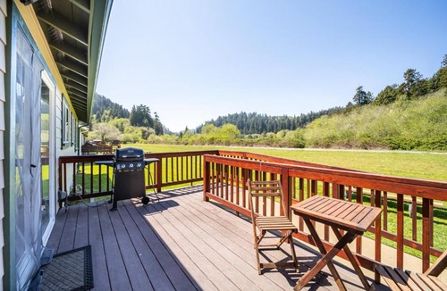 Orick House | Elk Meadow 19 Johnny Redwood
