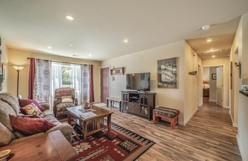 Orick House | Elk Meadow 19 Johnny Redwood