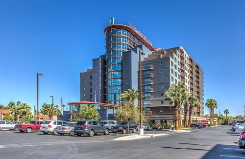 Las Vegas Hotel | Embassy Suites by Hilton Convention Center Las Vegas