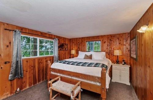 Cedar Glen House | Emerald Arrowhead Haus - For 6