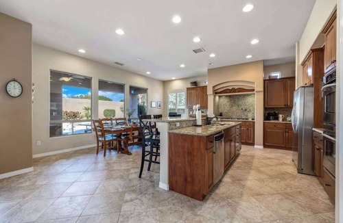 Indio House | Encanto Estate~Pool+Spa+Billiards+ Family Fun