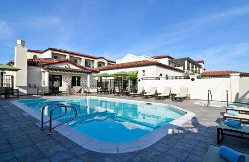 Opal Cliffs House | Enjoy this unique all suite Fairfield Inn