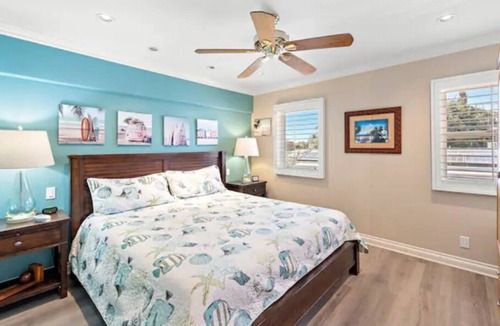 Capistrano Beach Villa | Entire Duplex Close to the Beach!