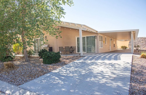 Needles House | Escape to Serenity: Your Private Lake House in a Gated Community