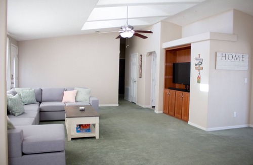 Needles House | Escape to Serenity: Your Private Lake House in a Gated Community