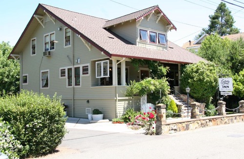 Sutter Creek Bed & Breakfast | Eureka Street Inn