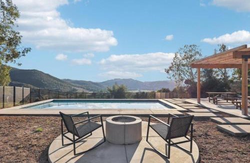 Valley Center Apartment | EVENT space tucked into the Escondido countryside.