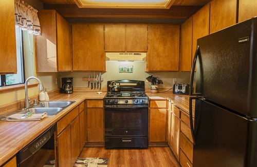 Dorrington Ski Chalet | Evergreen Dorrington Both Cabins Game Room Hot Tub Pool Access