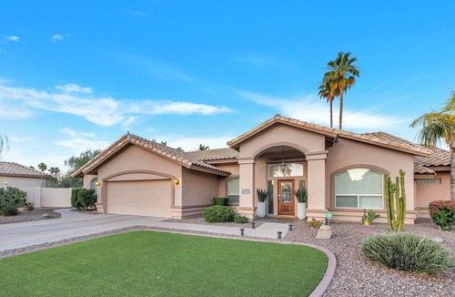 Harbor Point House | Exceptional Islands Heated Pool/Spa Home! Sleeps 12. 30 Night Min.