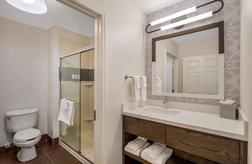 Acres Green Hotel | Experience the Best! With Free Breakfast, Outdoor Pool, Pets Allowed!