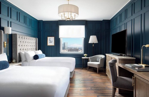 Union Square Hotel | Experience Unparalleled Comfort! 2 Relaxing Units, Pet-friendly Property