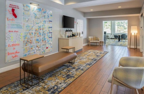Campbell House | Explore Campbell's newest extended stay