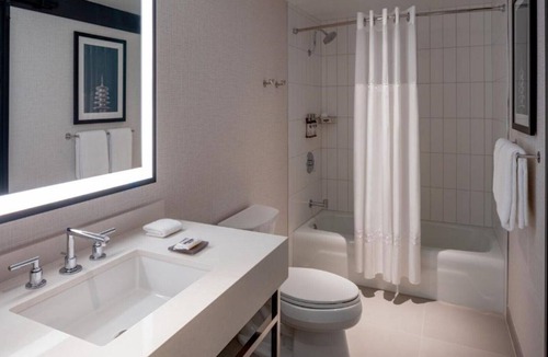 Financial District House | Explore San Francisco's Financial District From Our Room !