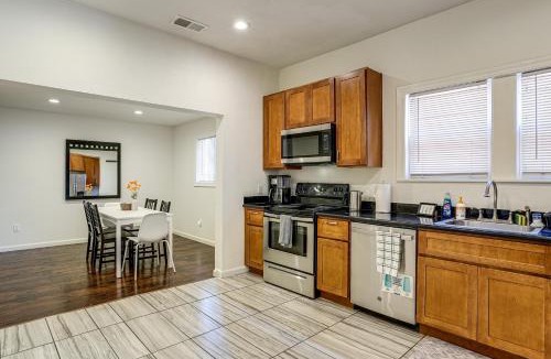 Clawson House | Explore the East Bay! Family-Friendly Home w/Yard