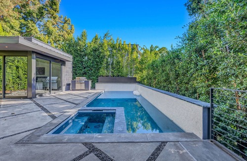 Hollywood Villa | ✮ Exquisite & Contemporary 5B7B Sunset Strip Villa ✮