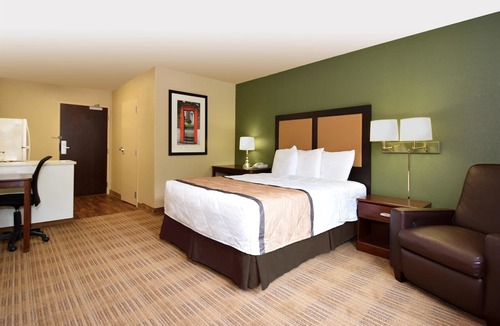 Edenvale Hotel | Extended Stay America Suites - San Jose - Edenvale - North