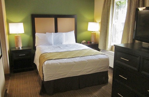 Edenvale Hotel | Extended Stay America Suites San Jose Edenvale South
