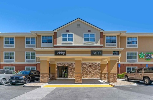 Edenvale Hotel | Extended Stay America Suites - San Jose - Edenvale - North