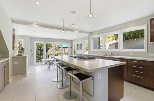 San Anselmo House | Fabulous 4-bedroom home, private location, breathtaking Mt Tam views, with pool