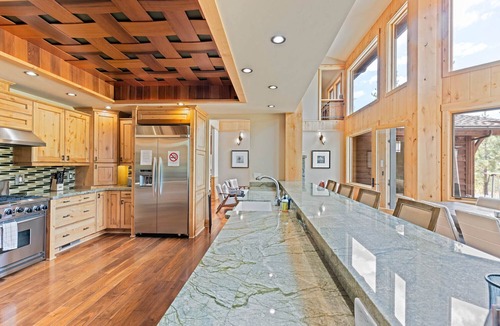 Ponderosa Palisades House | Fair View at Schaffer's Mill By Tahoe Getaways - Hot Tub + Dog Friendly!