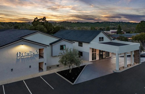 Atascadero Hotel | Fairfield by Marriott Inn & Suites Atascadero Paso Robles