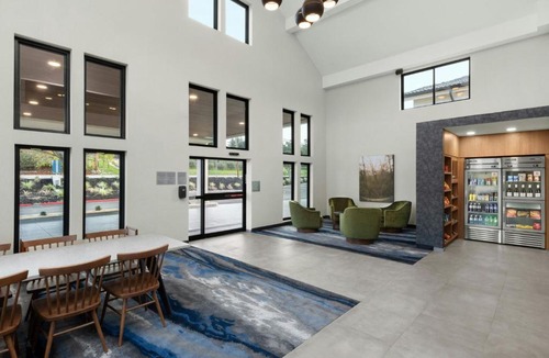 Atascadero Hotel | Fairfield by Marriott Inn & Suites Atascadero Paso Robles