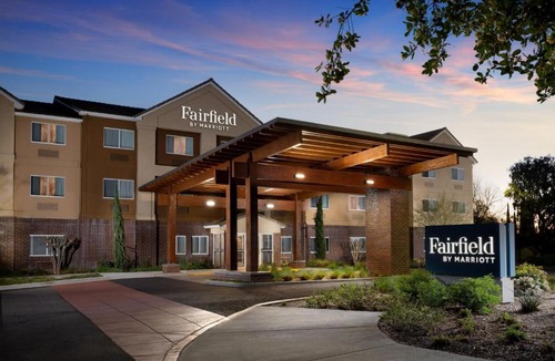 Nut Tree Hotel | Fairfield Inn by Marriott Vacaville