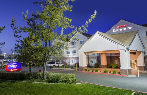 Nut Tree Hotel | Fairfield Inn by Marriott Vacaville