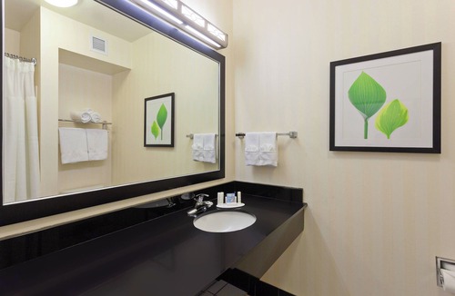 West Covina Hotel | Fairfield Inn & Suites by Marriott Los Angeles West Covina