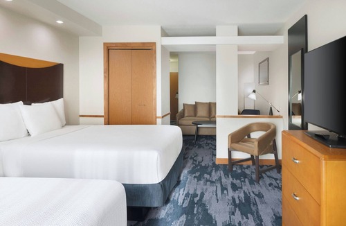 Turlock Hotel | Fairfield Inn & Suites by Marriott Turlock