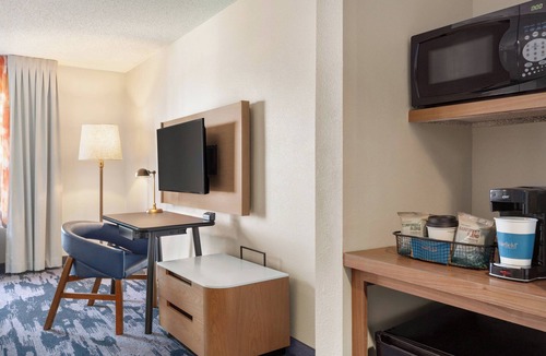 Sparks Hotel | Fairfield Inn & Suites by Marriott Reno Sparks