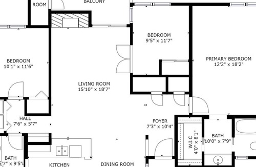 Newark Apartment | Family-Friendly 3BR Condo in Newark with Amenities