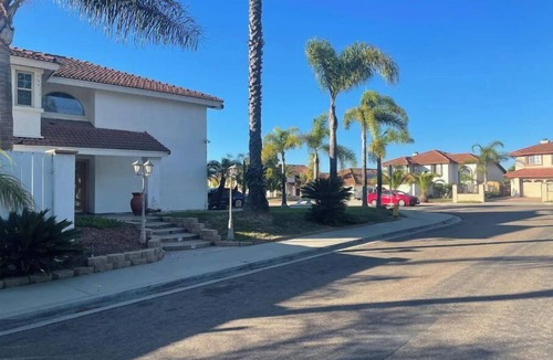 Rancho del Rey House | Family-sized home w/Pool & Direct Access to Park