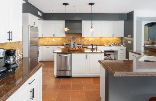 Vista House | Family Villa – Private Secluded Resort San Diego.