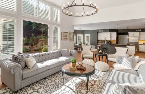Vista House | Family Villa – Private Secluded Resort San Diego.