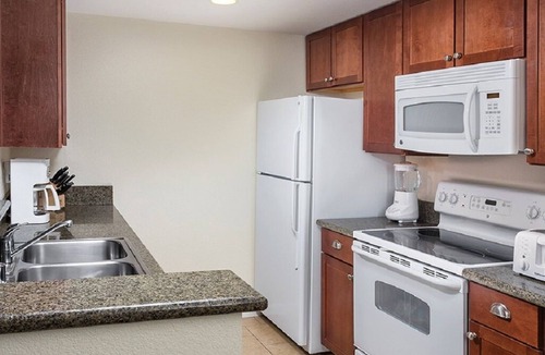 Townsite Resort | Fantastic Ocean views at a great price. 2 BR 2 Bath Deluxe just steps from pier