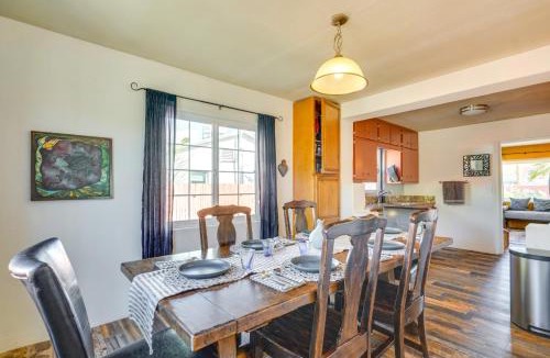 Palo Verde House | Fire Pits & Grill at Central Tucson Home Base!