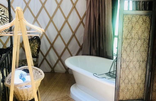 Nevada City Bed & Breakfast | Flume's End
